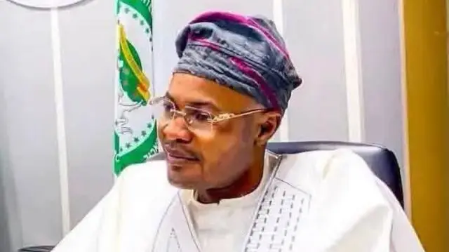 Foto of Prince Adeniyi Adeyemi