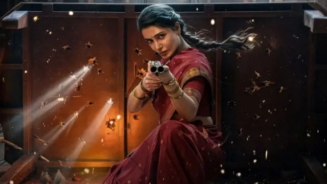నందినీ రెడ్డి, సమంత