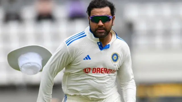 रोहित शर्मा