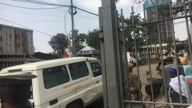 Hospitaala Zawudituu