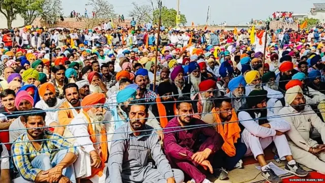 ਲੱਖਾ ਸਿਧਾਣਾ ਰੈਲੀ