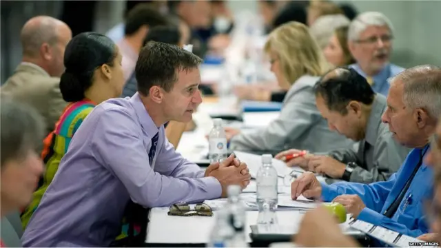 कैलिफॉर्निया में जॉब फेयर