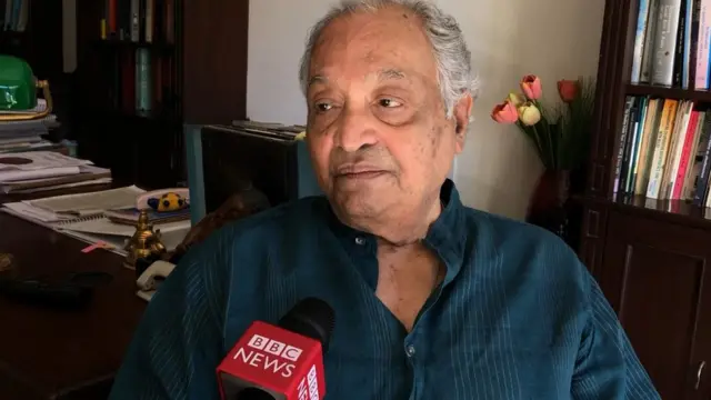 जस्टिस पी बी सावंत