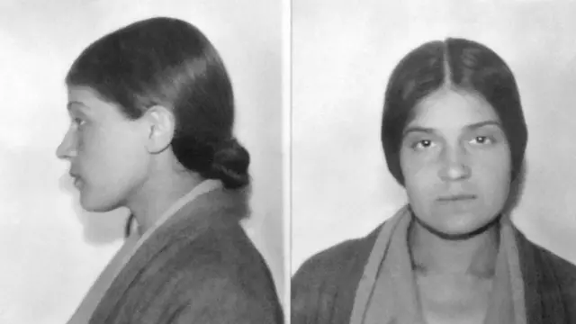 Fotografía signaléctica de Tina Modotti