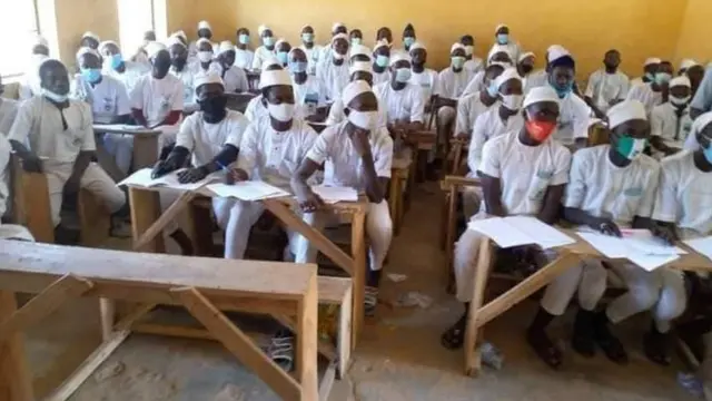 School resumption in Nigeria
