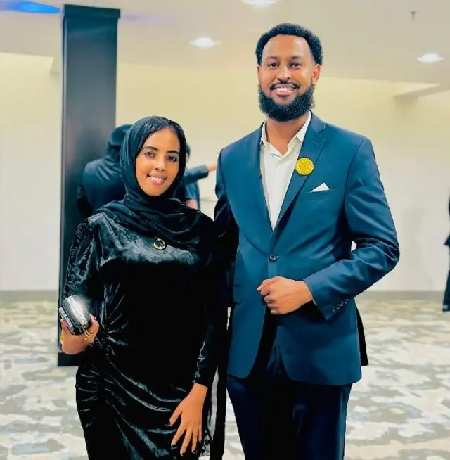 Sawirka Hadal haynta dhaliyey