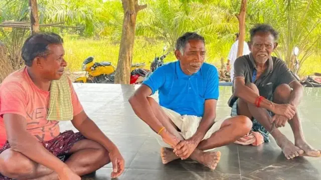 தமிழ்நாட்டில் 20 ஆண்டுகள் கொத்தடிமையாக இருந்த அப்பாராவ் ஆந்திராவில் உள்ள குடும்பத்தினருடன் இணைந்தது எப்படி? 