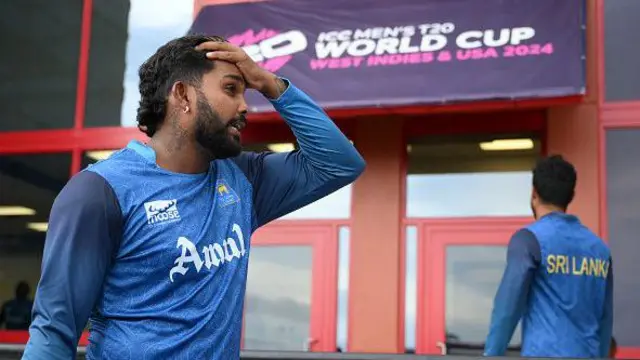 2024 T20 ලෝක කුසලාන ක්‍රිකට් තරගාවලියේ පළමු අදියරේ තරග 40 අතරින් මේ වන විට තරග 21ක් පවත්වා අවසන් වී තිබේ.