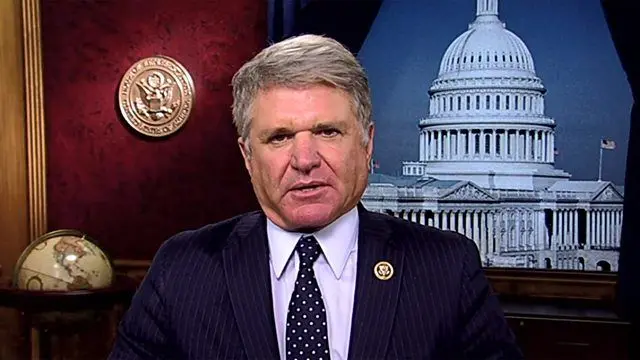 مایکل مک‌کال، رئیس کمیته روابط خارجی:« وضعیت افغانستان هر روز بدتر می‌شود، طالبان تروریست هستند»