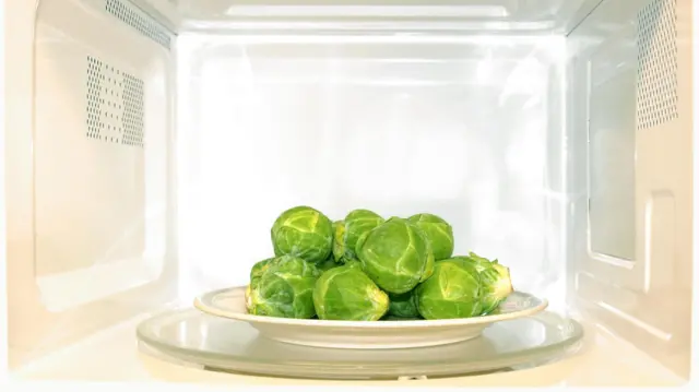 মাইক্রোওয়েভ ওভেনে রান্না