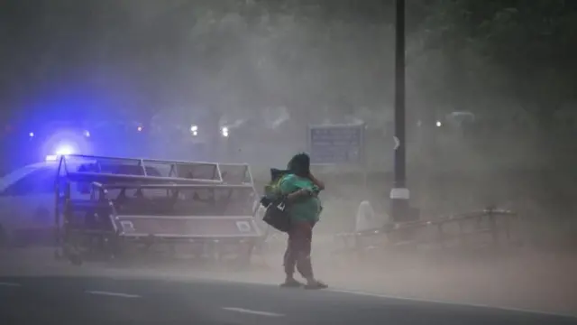 இயற்கை பேரிடர்களை தாங்கும் பலம் இந்தியாவுக்கு உள்ளதா?