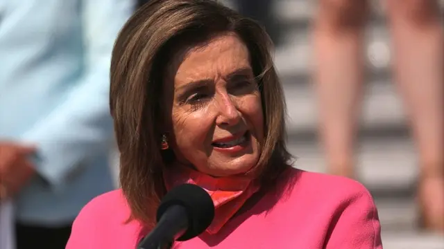 నాన్సీ పెలోసీ