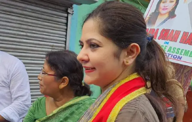 سائرہ شاہ حلیم