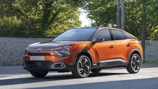 نسل جدید سیتروئن C4 از سال آینده به بازار عرضه خواهد شد