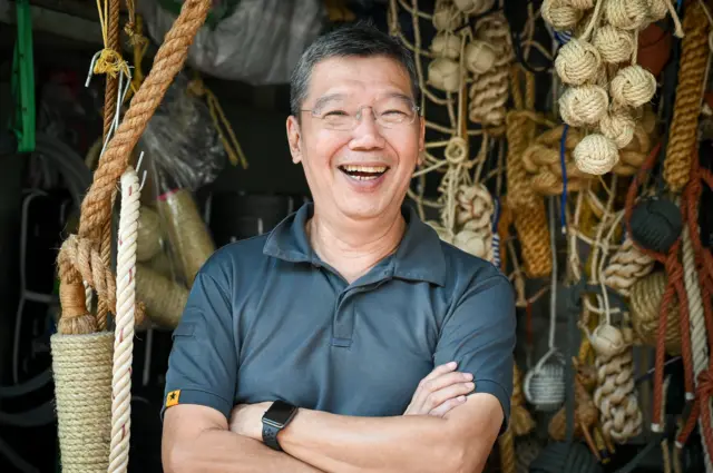 “จากนี้เยาวราชเป็นของคนรุ่นคุณแล้ว ไม่ใช่คนรุ่นผมอีกต่อไป” สมชัย