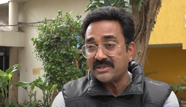 कांग्रेस नेता आरपी सिंह