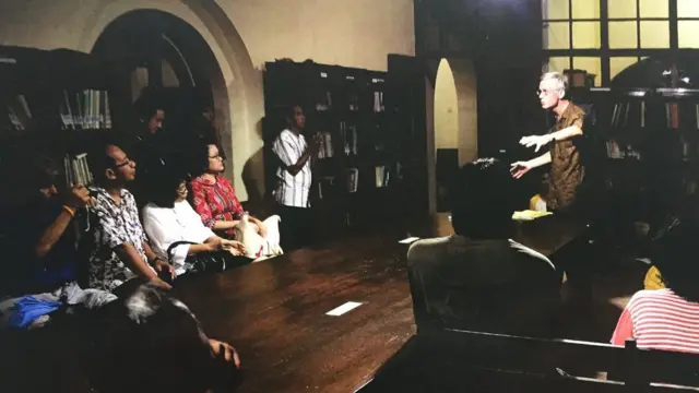 Peter Carey, sejarawan asal Inggris, Indonesianis