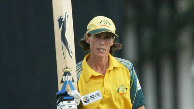 ਬੈਲਿੰਡਾ ਕਲਾਰਕ