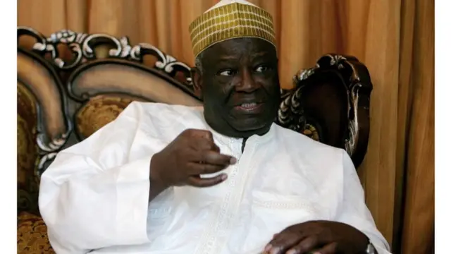Le diplomate Ibrahim Gambari qui a enseigné dans de prestigieuses universités au USA et au Nigeria, est le nouveau chef de cabinet du président nigérian