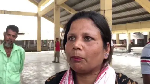 बीजेपी की मुसलमान महिला समर्थक