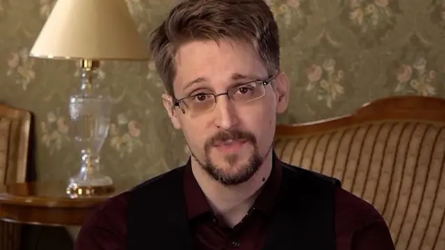 Edward Snowden