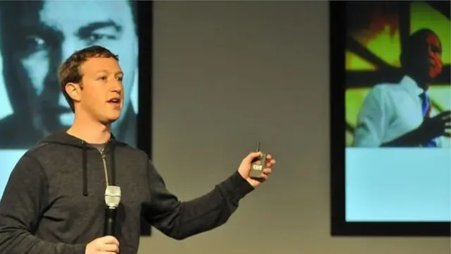 Mark Zuckerberg