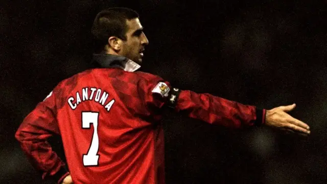 Eric Cantona