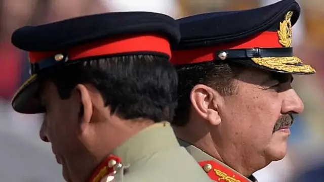 पाकिस्तान आर्मी