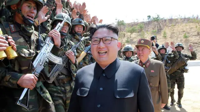 उत्तर कोरिया