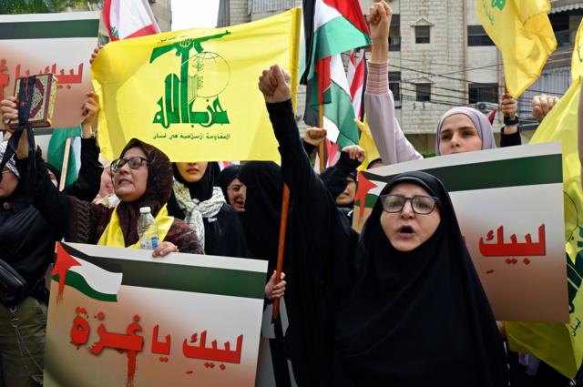 Pessoas protestampronostic zebetBeirute