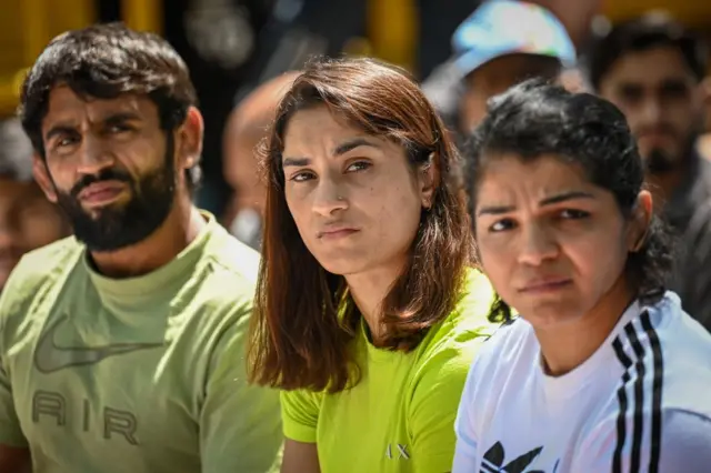 வினேஷ் போகாட்