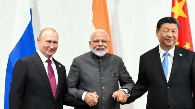 पाकिस्तान शंघाई सहयोग संगठन 