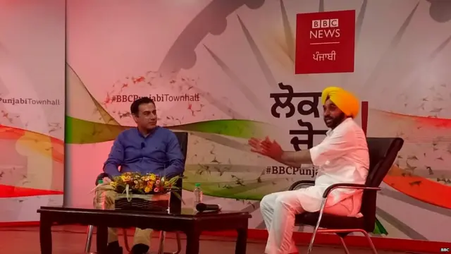 ਭਗਵੰਤ ਮਾਨ