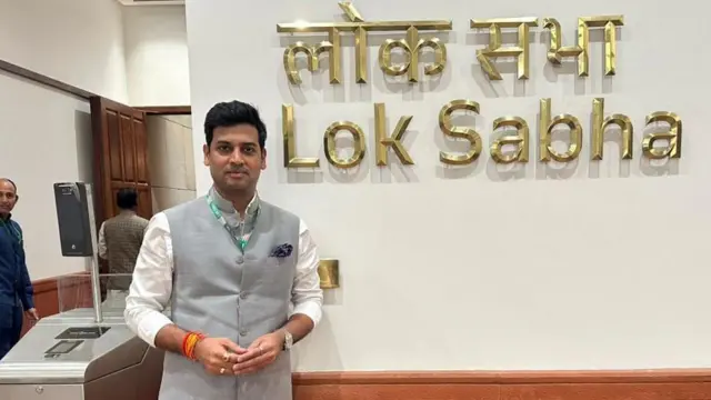 श्रीकांत शिंदे 