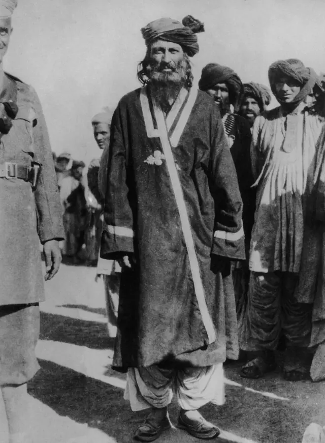 KEYSTONE/HULTON ARCHIVE/GETTY IMAGES