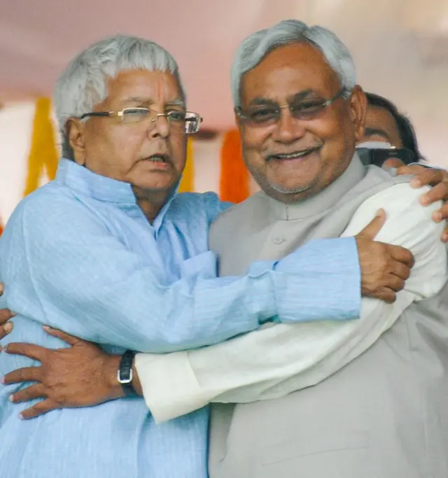 लालू-नीतीश