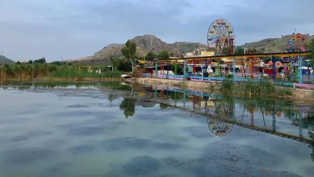 کلرکہار جھیل