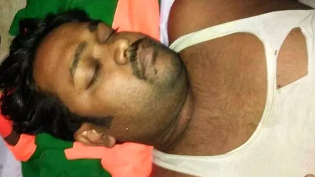 সাংবাদিক গোলাম সারওয়ার।