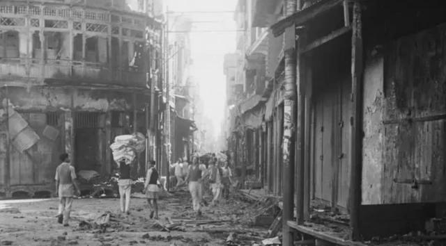 ਭਾਰਤ ਦੀ ਵੰਡ ਦੌਰਾਨ ਲਗਭਗ 1 ਕਰੋੜ 20 ਲੱਖ ਲੋਕ ਪਨਾਹ ਦੀ ਭਾਲ ਵਿੱਚ ਇੱਕ ਥਾਂ ਤੋਂ ਦੂਜੀ ਥਾਂ ਚਲੇ ਗਏ ਸਨ