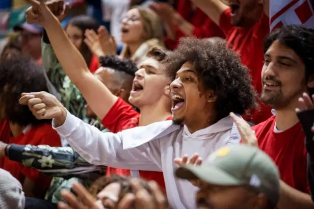 The human voice, if heard continuously, can have adverse health effects.