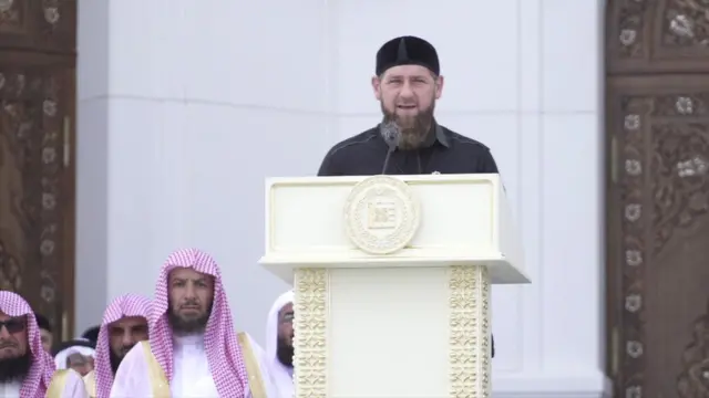 Kadirov