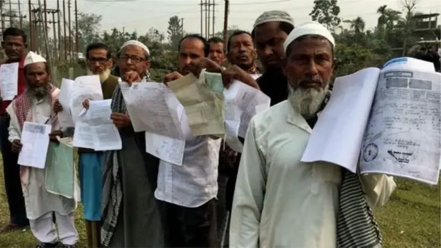 असम के मुसलमान