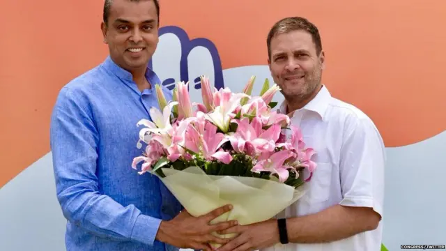 मिलिंद देवरा