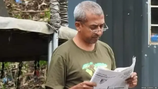 फ़ादर ऑगस्टीन वेट्टोली