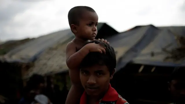 ရိုဟင်ဂျာ