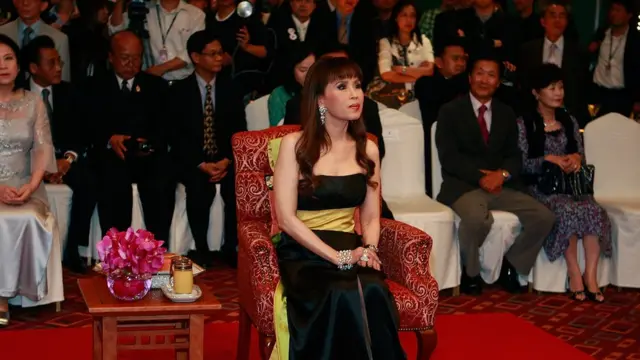 شاهزاده خانم تایلندی