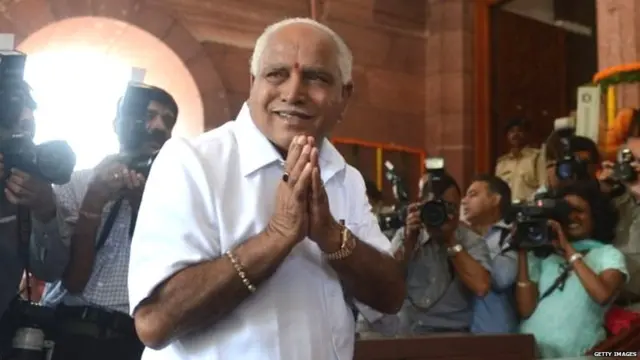 ਬੀ ਐੱਸ ਯੇਦੁਰੱਪਾ ਨੇ ਦਾਅਵਾ ਕੀਤਾ ਹੈ ਕਿ ਉਹ ਸੂਬੇ ਵਿੱਚ ਐਂਟੀ ਕੁਰੱਪਸ਼ਨ ਬਿਊਰੋ ਨੂੰ ਖ਼ਤਮ ਕਰਨਗੇ