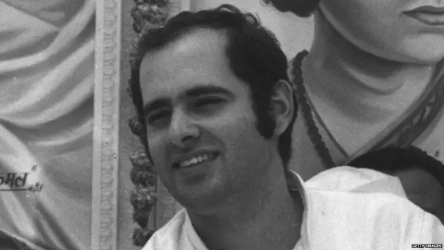 ਸੰਜੇ ਗਾਂਧੀ