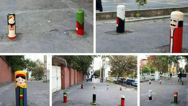 عکس از: پایگاه اطلاعاتی شهرداری گرگان