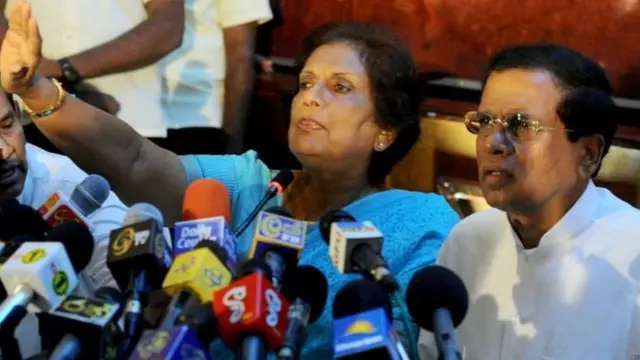 19 අතීතයට බල නොපාන්නේ නම් චන්ද්‍රිකාටත් යළිත් අවස්ථාවක්?